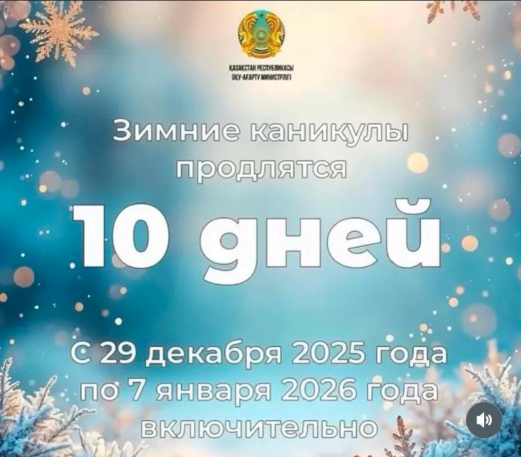 новый год каникулы 2русс